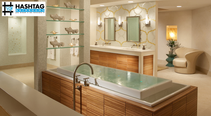 Points To Consider Before Choosing a Modern Luxury Bathroom Design